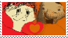 BBEAL: Playtime x Its a Bully Stamp by IFazbear14I