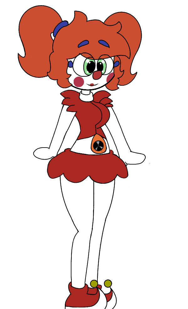 Meet the Circus Baby by IFazbear14I on DeviantArt