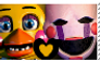 Toy Chica x Puppet Stamp