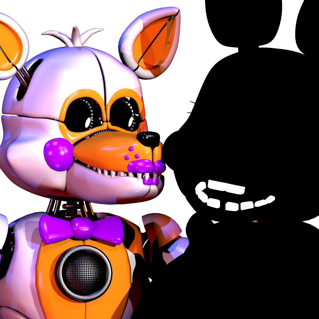 SFM / FNAF) Lolbit by InkBennie on DeviantArt