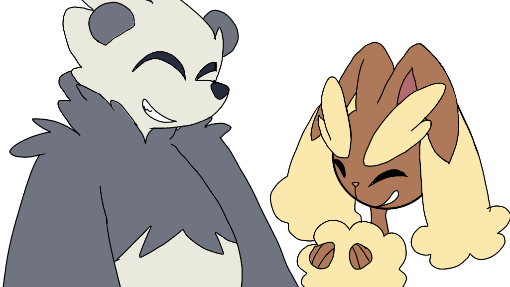 Pokemon Youre A Cute Panda By Ifazbear14i On Deviantart Pokemon Youre A Cute Panda By Ifazbear14i On Deviantart