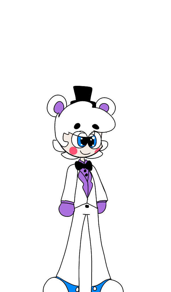 Meet the New Helpy by IFazbear14I on DeviantArt