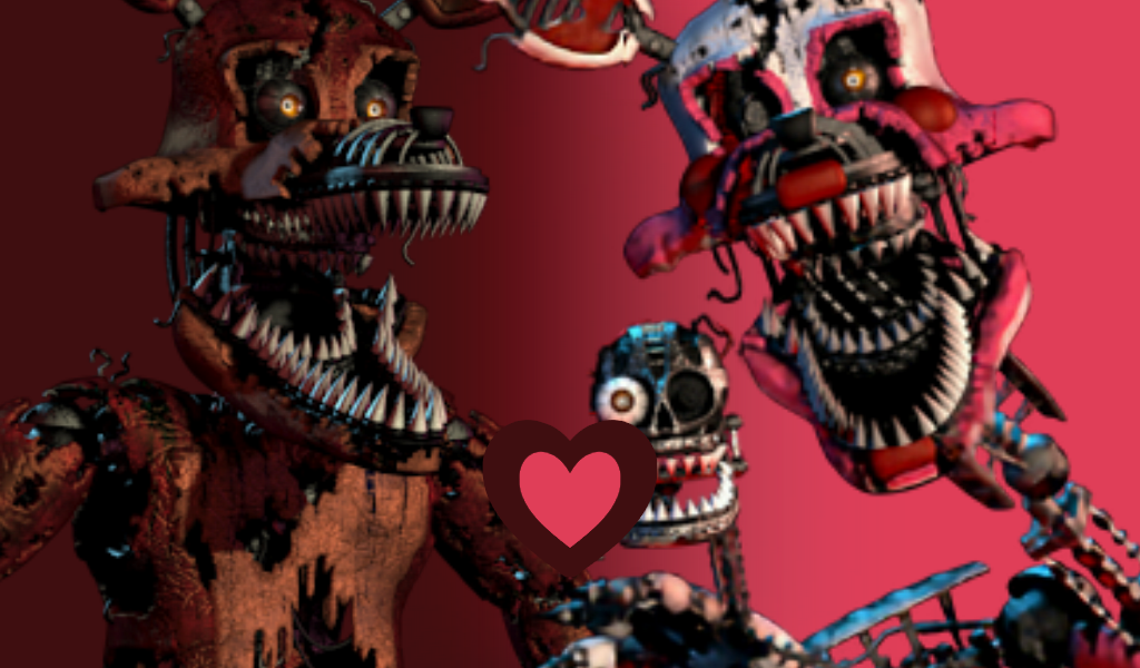 Nightmare foxy HD wallpapers