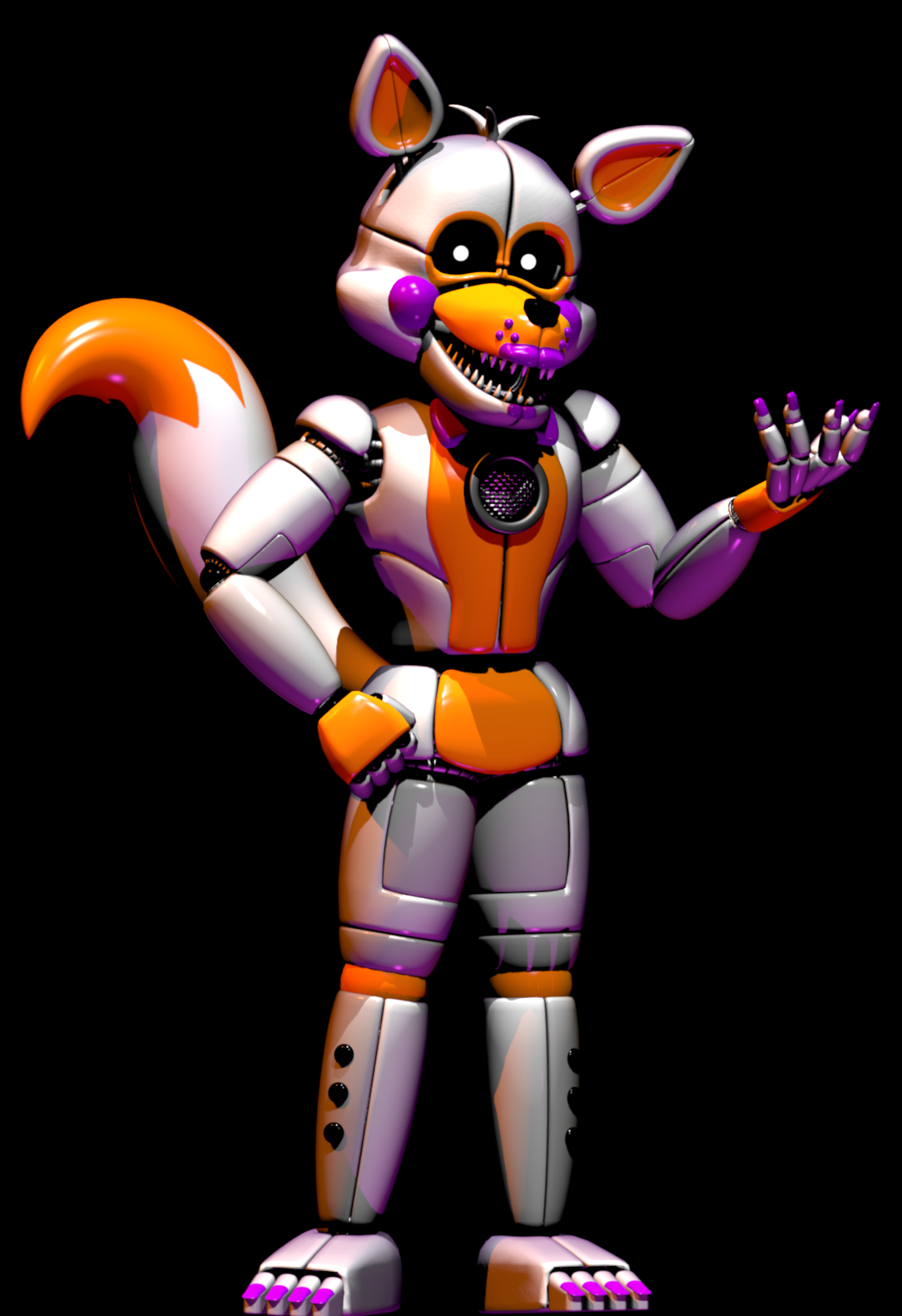 Lolbit Icon by FuntimeRobotics on DeviantArt