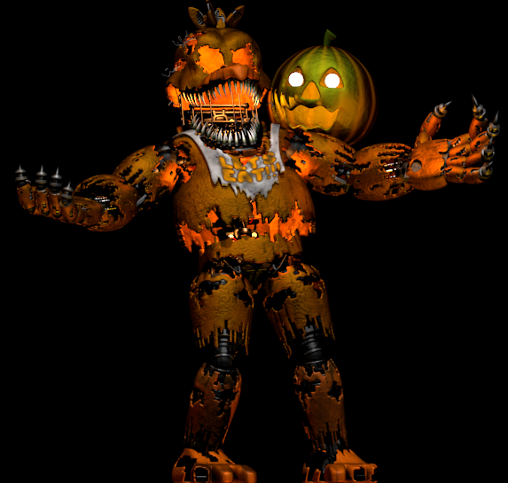 Fnaf Blender Jack O Chica Render By Ifazbear14i On Deviantart Fnaf Blender Jack O Chica Render By Ifazbear14i On Deviantart