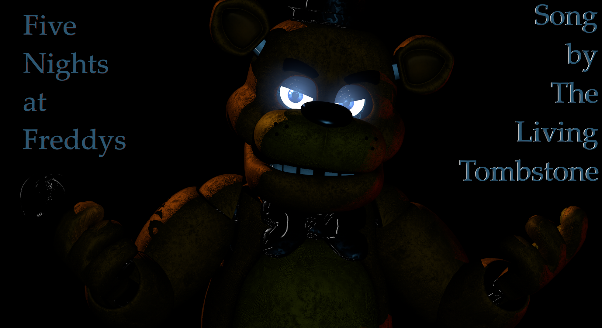 Stream Five Nights At Freddy's 1 Song - The Living Tombstone