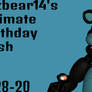 OC-The Ultimate Birthday Bash