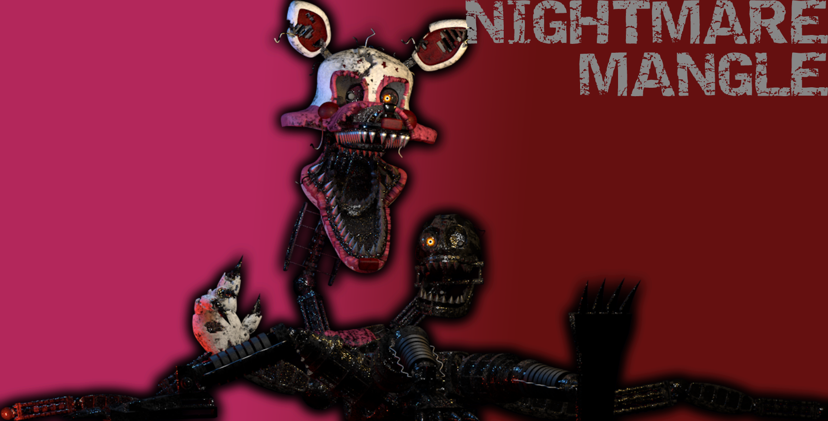 🎃Darky_C4D🎃 on X: !!FNaF 4: Nightmare's Menú Extras Part 2!! Program  Used: (C4D) Cinema4D R21 Models By:Idk ; - ; Renders By:(Me) Tags: #FNAF  #fnafart #FNaF4 #NightmareFredbear #Nightmare #PlushTrap #JackoBonnie #c4D  #cinema4d #