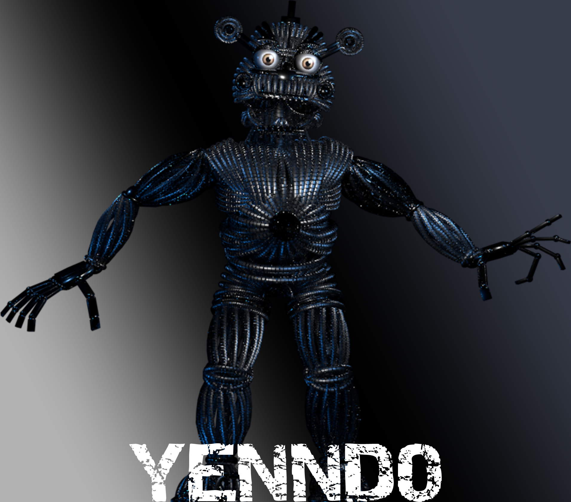 New Paper image - Five Nights at Freddy's: C4D Edition - ModDB