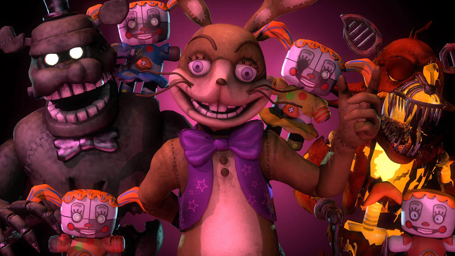 Five nights at freddy's virtual reality deals