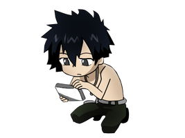 Chibi Gray (Fairy Tail)