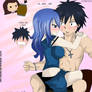 Gray and Juvia - One Shot (Fairy Tail)