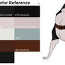 Steele Color Reference