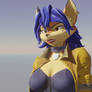 (Blender/SC) Carmelita Fox Render Test