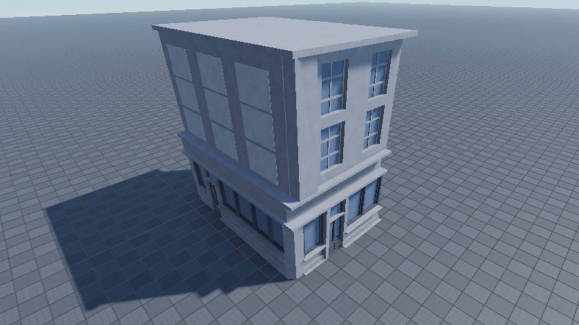 Roblox Studio Quick Build by EnchantedBuilds on DeviantArt