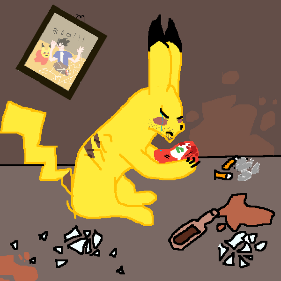 pikachu, the aftermath