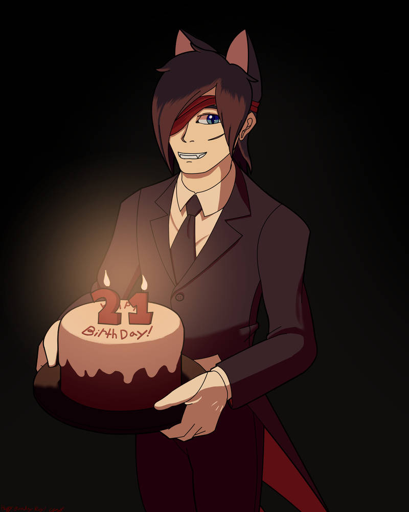 Happy Birthday Roy! by TheTraveler79 on DeviantArt