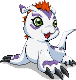 Gomamon! by Thunderbirmon on DeviantArt