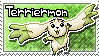 Terriermon Stamp