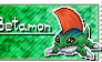 Betamon Stamp