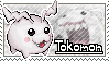 Tokomon Stamp by Thunderbirmon