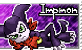 Impmon Stamp