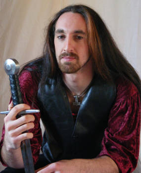 Red Velvet and Black Leather32