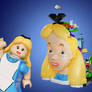 Lego ideas Disney Alice in wonderland 1951
