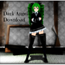 TDA Miku Dark Angel+Dl