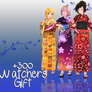 [+300 Watchers Gift]Yukatas Modules