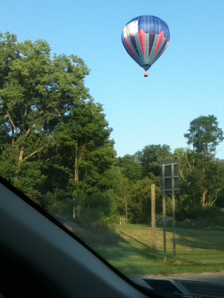 Hot Air Balloon