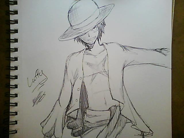 One Piece Luffy