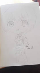 Chibi Armin Arlert