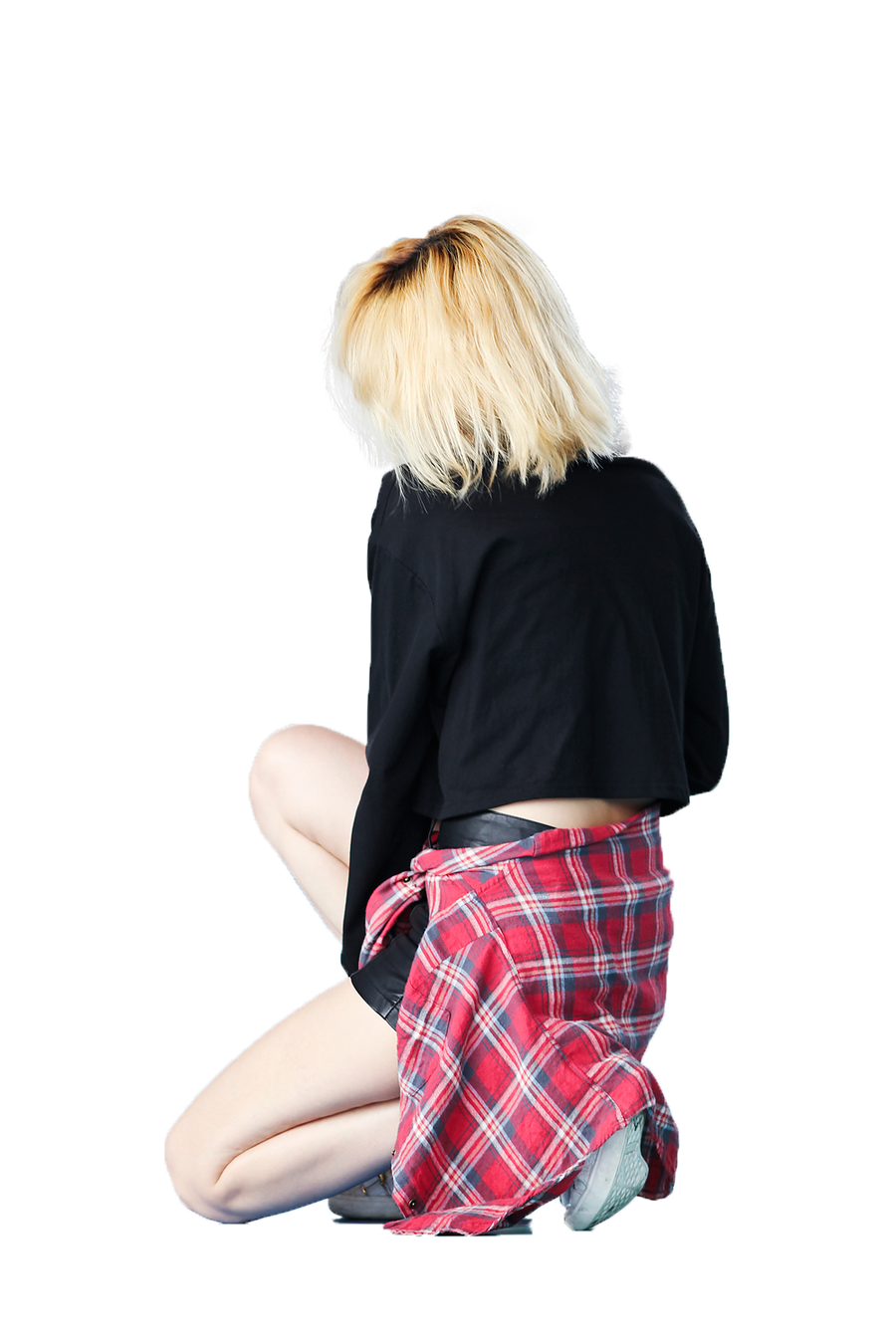 PNG Render HyunA #2