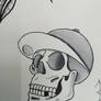 Skull cap 