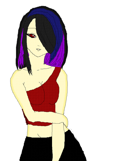 Trisc Deviantart Tris by Anythinganime404 on DeviantArt