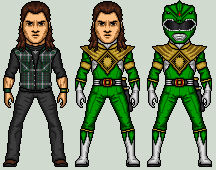 Green Ranger Reboot 2 by Doyle-Wilson on DeviantArt