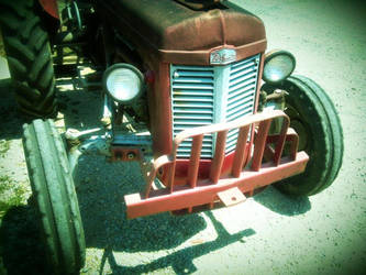 Tractor