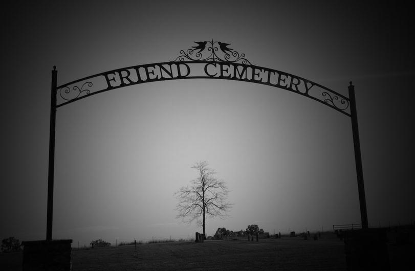 Friend Cemetery