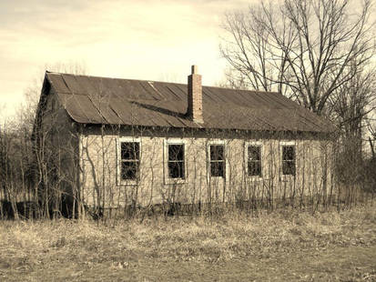 Old Shiloh Church