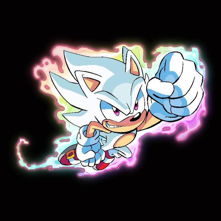 Hyper Archie Shadow Archie Hyper Sonic by Alejandrocuatzo on DeviantArt