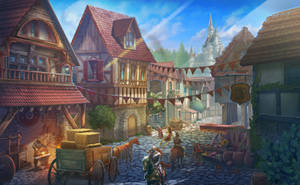 Medieval Street