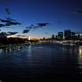 Brisbane river