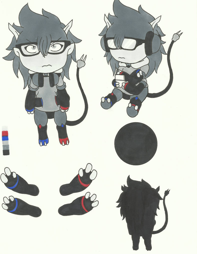 Prism ~Pyxis~ by DG-Kamikari on DeviantArt