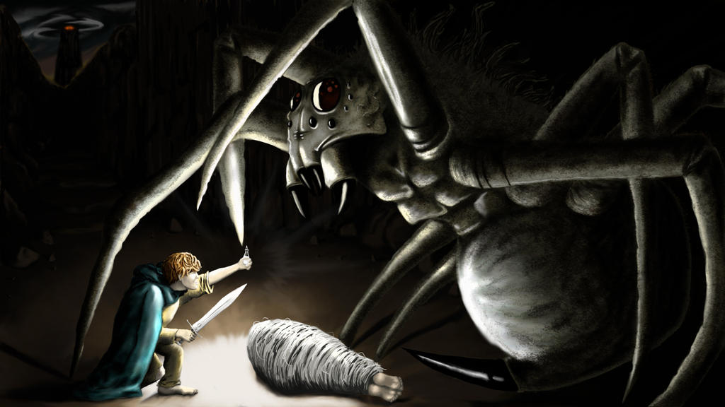 Samwise Dagger Samwise the Brave by sean52577 on DeviantArt