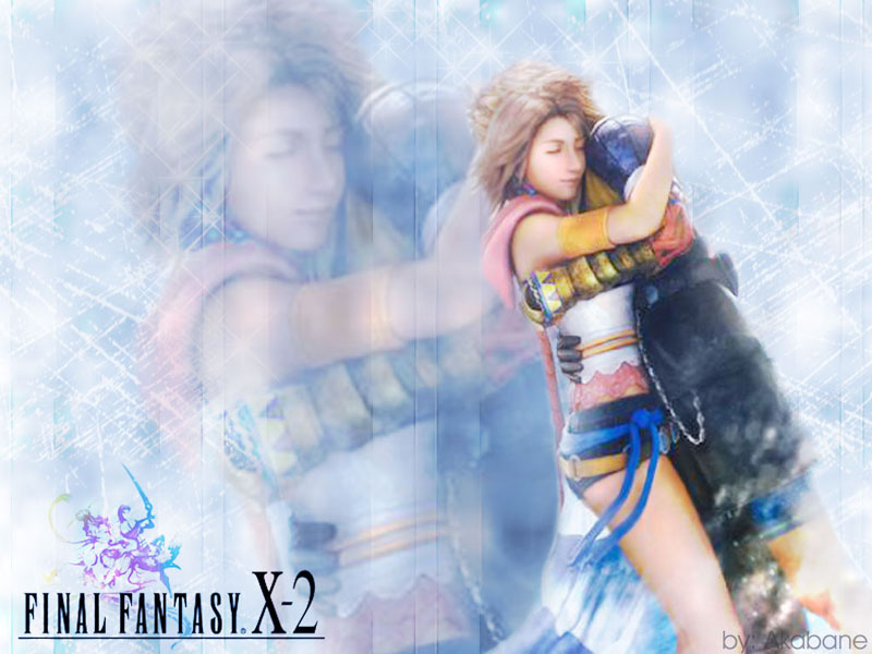 Ffx 2 Wallpaper By Mysteriousakabane On Deviantart Ffx 2 Wallpaper By Mysteriousakabane On Deviantart