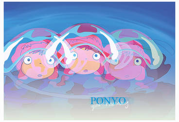 Ponyo.