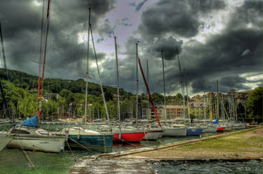 Annecy Boats