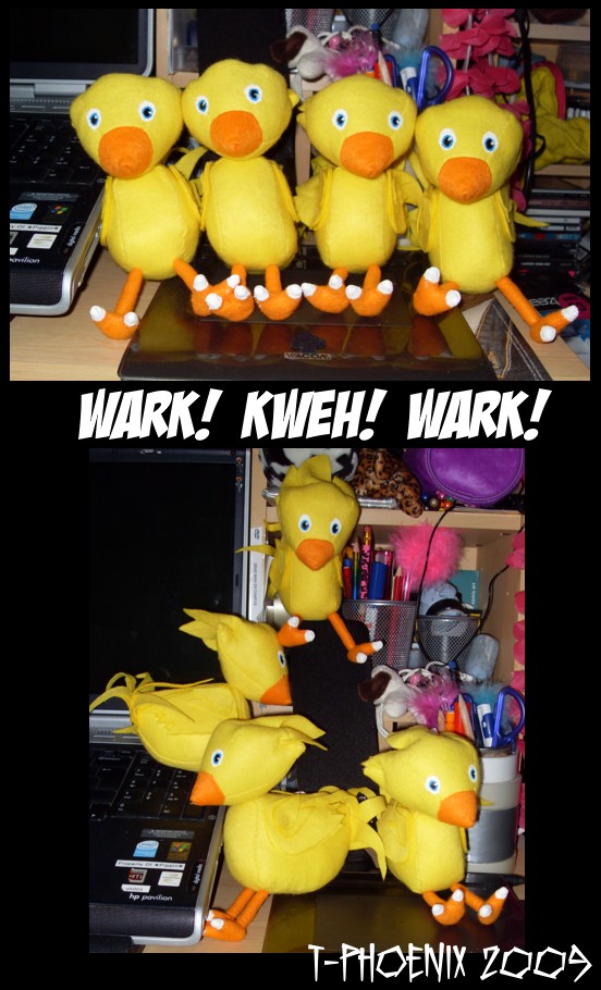 WARK KWEH