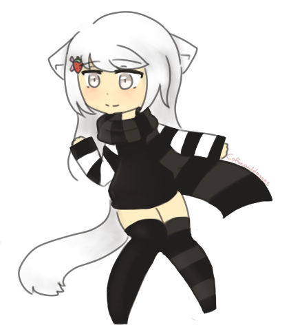 Hana Chikako By CoffeeAndDoggos On DeviantArt hana-chikako-by-coffeeanddoggos-on-deviantart